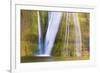 Lower Calf Creek Falls, Grand Staircase-Escalante National Monument, Utah, USA-Russ Bishop-Framed Photographic Print