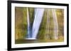 Lower Calf Creek Falls, Grand Staircase-Escalante National Monument, Utah, USA-Russ Bishop-Framed Photographic Print