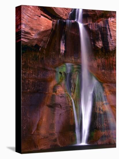 Lower Calf, Grand Staircase-Escalante National Monument, Utah,-Jerry Ginsberg-Stretched Canvas