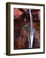 Lower Calf, Grand Staircase-Escalante National Monument, Utah,-Jerry Ginsberg-Framed Photographic Print