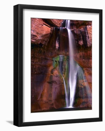 Lower Calf, Grand Staircase-Escalante National Monument, Utah,-Jerry Ginsberg-Framed Photographic Print