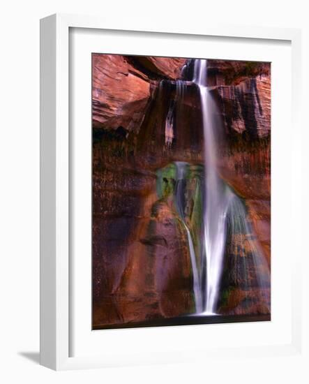 Lower Calf, Grand Staircase-Escalante National Monument, Utah,-Jerry Ginsberg-Framed Photographic Print