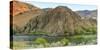 Lower Deschutes River, Central Oregon, USA-Stuart Westmorland-Stretched Canvas