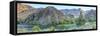 Lower Deschutes River, Central Oregon, USA-Stuart Westmorland-Framed Stretched Canvas