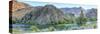 Lower Deschutes River, Central Oregon, USA-Stuart Westmorland-Stretched Canvas