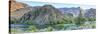 Lower Deschutes River, Central Oregon, USA-Stuart Westmorland-Stretched Canvas