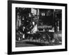 Lower East Side Jewish District in Nyc C. 1890 : Hester Street-null-Framed Photo