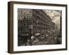 Lower East Side-Mindy Sommers-Framed Giclee Print