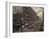 Lower East Side-Mindy Sommers-Framed Giclee Print