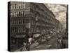 Lower East Side-Mindy Sommers-Stretched Canvas