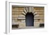 Lower Entrance of Villa Dei Vescovi, Luvigliano Di Torreglia, Veneto, Italy, 16th Century-null-Framed Giclee Print