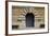 Lower Entrance of Villa Dei Vescovi, Luvigliano Di Torreglia, Veneto, Italy, 16th Century-null-Framed Giclee Print