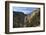 Lower Falls from Red Rock Point, Yellowstone Nat'l Pk, UNESCO Site, Wyoming, USA-Peter Barritt-Framed Photographic Print