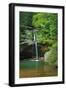 Lower Falls Old Mans Cave-Alan Majchrowicz-Framed Photographic Print