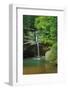 Lower Falls Old Mans Cave-Alan Majchrowicz-Framed Photographic Print