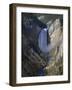 Lower Falls Yellowstone-J.D. Mcfarlan-Framed Photographic Print