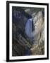 Lower Falls Yellowstone-J.D. Mcfarlan-Framed Photographic Print