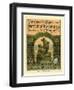 Lower Franconian Centenary Horticulture Exhibition, Wurzburg, Germany, 1914-null-Framed Giclee Print