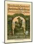 Lower Franconian Centenary Horticulture Exhibition, Wurzburg, Germany, 1914-null-Mounted Giclee Print