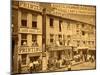 Lower Hudson Street, N.Y.C., 1865-null-Mounted Photographic Print