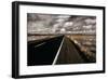 Lower Klamath Lake-David Winston-Framed Giclee Print