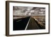 Lower Klamath Lake-David Winston-Framed Giclee Print