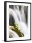 Lower Lakes, Waterfall Slapovi M Trnine, Plitvice Lakes, Plitvicka Jezera, Croatia-Martin Zwick-Framed Photographic Print