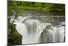 Lower Lewis Falls, Lewis River, Gifford-Pinchot Nf, Washington, Usa-Michel Hersen-Mounted Photographic Print