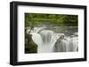 Lower Lewis Falls, Lewis River, Gifford-Pinchot Nf, Washington, Usa-Michel Hersen-Framed Photographic Print