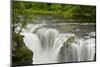 Lower Lewis Falls, Lewis River, Gifford-Pinchot Nf, Washington, Usa-Michel Hersen-Mounted Photographic Print