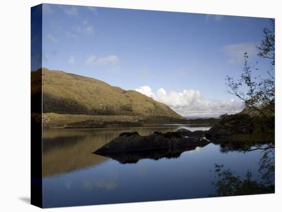 Lower Loch, Killarney, County Kerry, Munster, Republic of Ireland, Europe-Oliviero Olivieri-Stretched Canvas