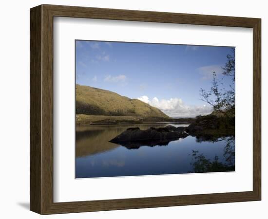 Lower Loch, Killarney, County Kerry, Munster, Republic of Ireland, Europe-Oliviero Olivieri-Framed Photographic Print