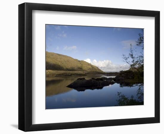 Lower Loch, Killarney, County Kerry, Munster, Republic of Ireland, Europe-Oliviero Olivieri-Framed Photographic Print