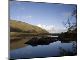 Lower Loch, Killarney, County Kerry, Munster, Republic of Ireland, Europe-Oliviero Olivieri-Mounted Photographic Print