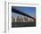 Lower Manhattan and the Brooklyn Bridge-Tom Grill-Framed Photographic Print