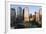 Lower Manhattan, Financial District, New York, USA-Peter Adams-Framed Photographic Print