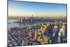 Lower Manhattan from Brooklyn, Manhattan, New York City, New York, USA-Jon Arnold-Mounted Photographic Print