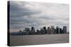 Lower Manhattan I-Erin Berzel-Stretched Canvas