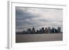 Lower Manhattan I-Erin Berzel-Framed Photographic Print