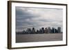 Lower Manhattan I-Erin Berzel-Framed Photographic Print