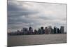 Lower Manhattan I-Erin Berzel-Mounted Photographic Print