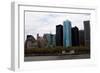 Lower Manhattan III-Erin Berzel-Framed Photographic Print