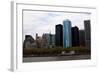 Lower Manhattan III-Erin Berzel-Framed Photographic Print