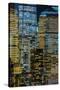 Lower Manhattan Including World Trade Center, Freedom Tower, Manhattan-Alan Copson-Stretched Canvas