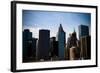 Lower Manhattan IV-Erin Berzel-Framed Photographic Print