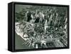 Lower Manhattan, New York, June 1947-null-Framed Stretched Canvas