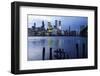 Lower Manhattan Skyline-null-Framed Photographic Print