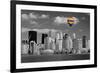 Lower Manhattan Skyline-Gary718-Framed Photographic Print