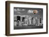 Lower Manhattan Skyline-Gary718-Framed Photographic Print