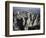 Lower Manhattan-David Jay Zimmerman-Framed Photographic Print